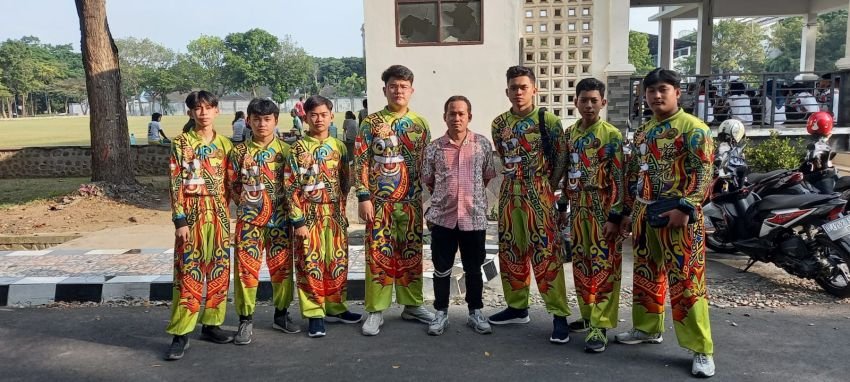 FOBI Sumut Terus Mantapkan Persiapan Demi Hasil Maksimal Atlet Barongsai di PON 2024