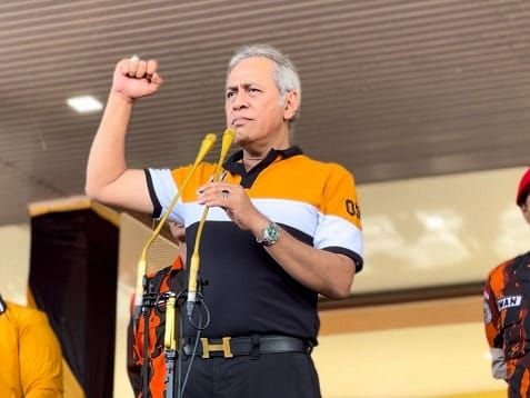 El Adrian Shah: Masyarakat Sumut Kehilangan Tokoh Panutan Yang Mengayomi