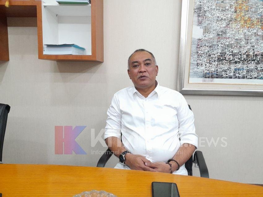 Harun Mustafa Apresiasi Pemprovsu Cepat Tanggapi  Bencana di Madina