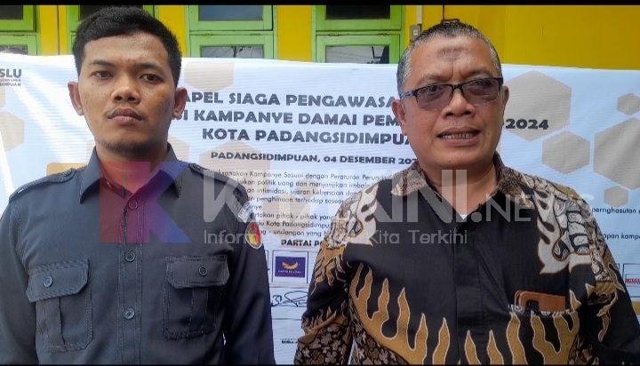 Bawaslu Padangsidimpuan petakan zona larangan pemasangan APK