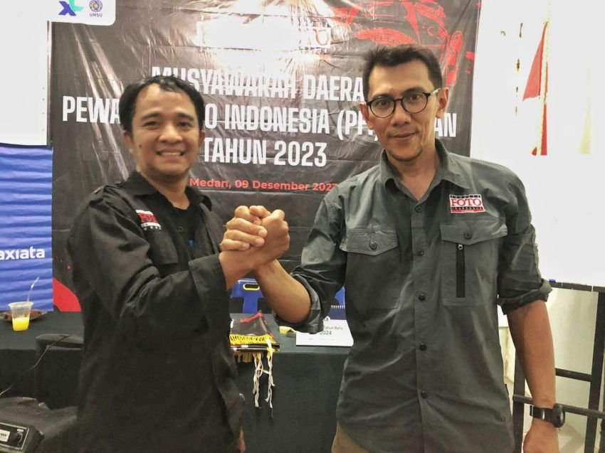 Risky Cahyadi Jadi Ketua PFI Medan