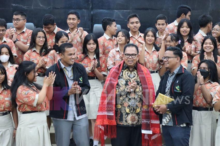 Baskami Minta Bank Sumut Cabang Siantar Permudah Akses UMKM