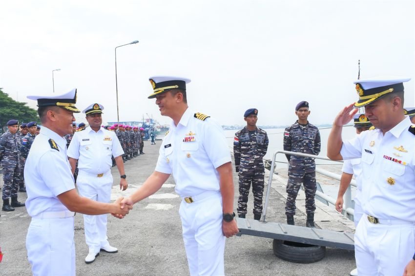 Patkor Malaysia-Indonesia ke-162 Resmi Dibuka