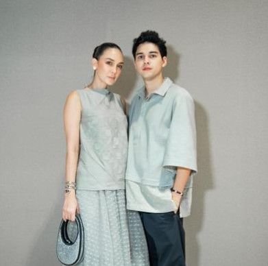 Maxime Bouttier Unggah Perayaan Setahun Asmara dengan Luna Maya, Netizen Doakan Happy Ending