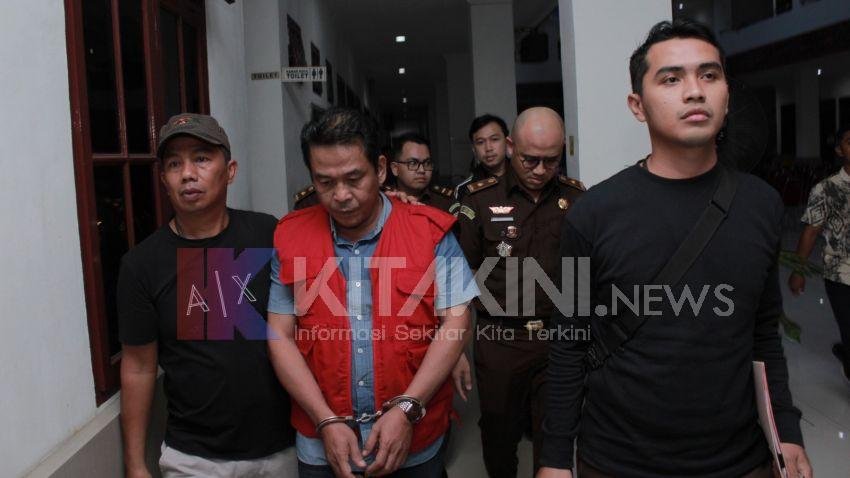 Kejati Sumut Tetapkan Dua Tersangka Kasus Jalan dan Jembatan Gunungsitoli
