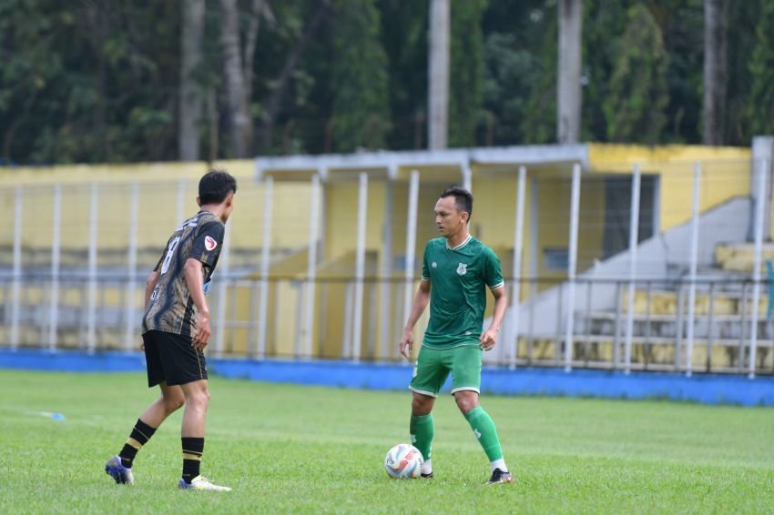 PSMS Kalahkan Klub Liga 3 Sumut Ratu FC 4-1, Coach Miftah Paparkan Target Ujicoba Jelang 12 Besar