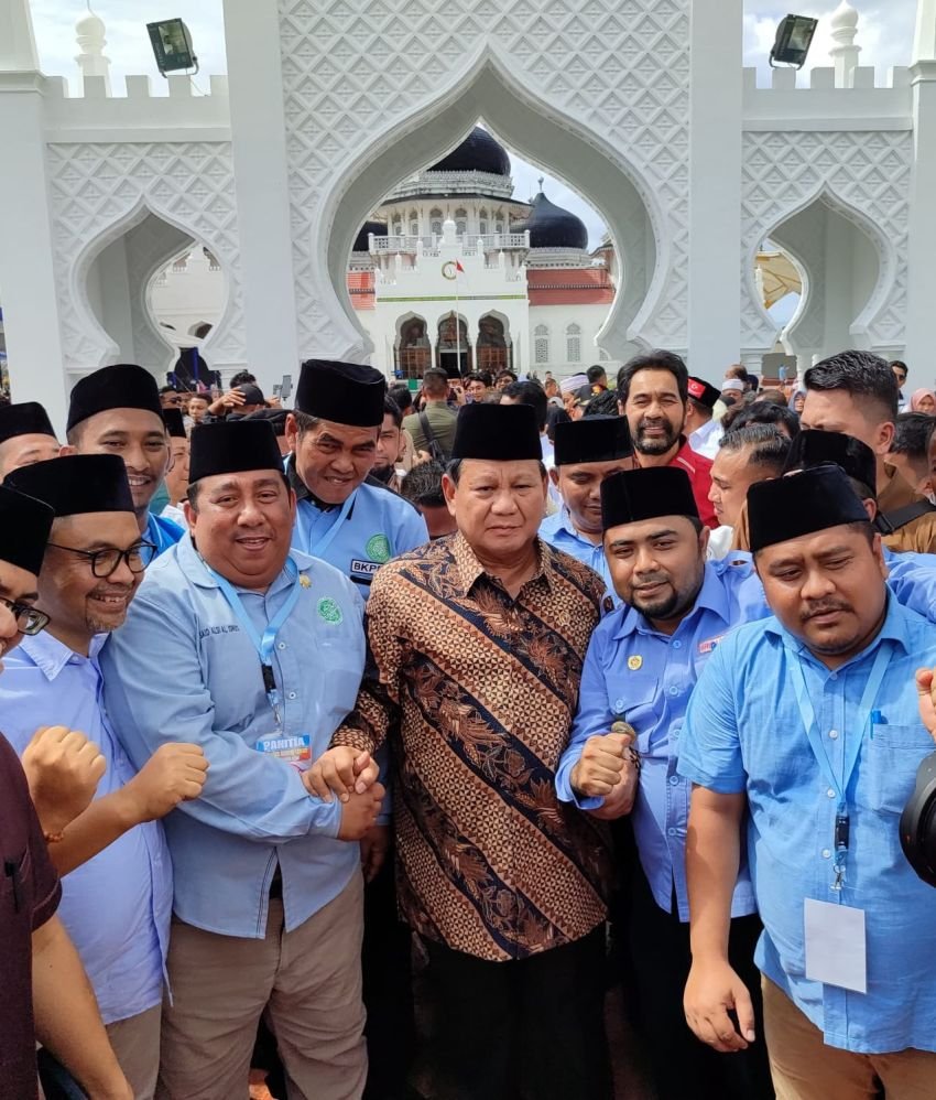 50 Mobil Pemelihara Masjid Gemuis Siap Bersihkan 222 Ribu Masjid/Musholla se Indonesia