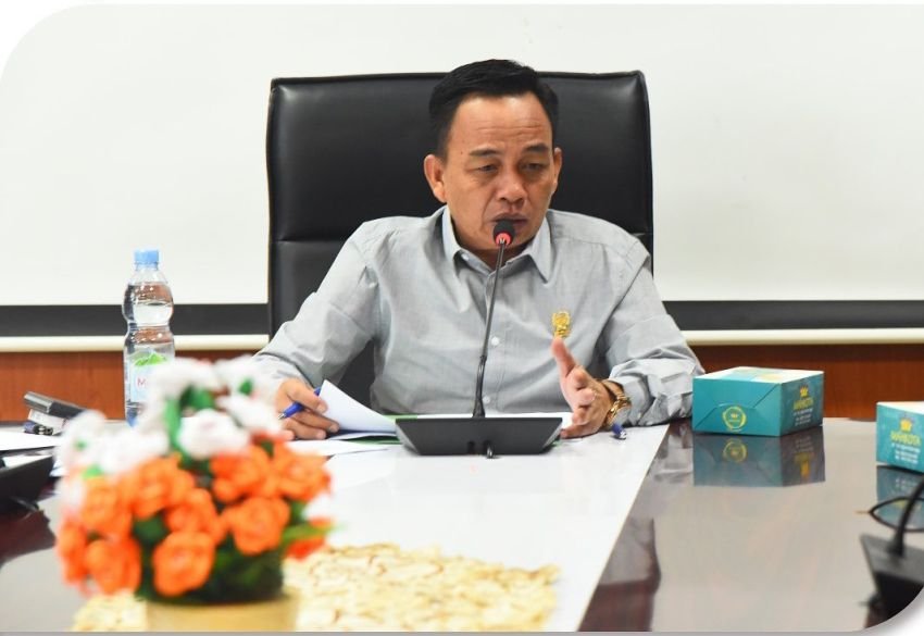 Komisi II DPRD Medan Gelar RDP Dugaan Kelerasan Anak di SMP Islam Terpadu Khairul Imam
