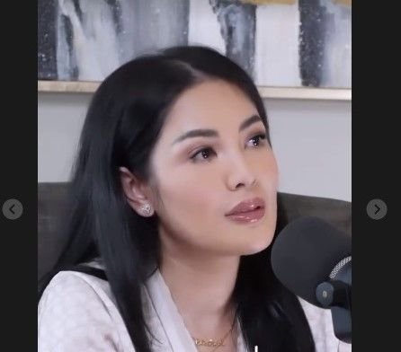 Nindy Ayunda Buka Suara: Untuk Pertama Kalinya Aku Bicara, Cuma di Podcast Ini