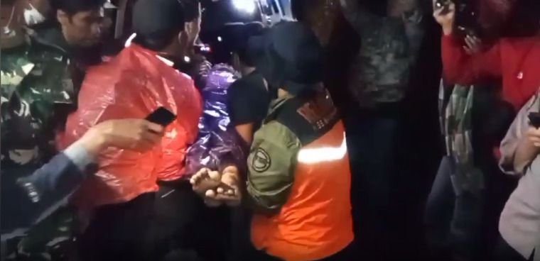 Erupsi Gunung Marapi Sumbar, 11 Pendaki Meninggal Dunia