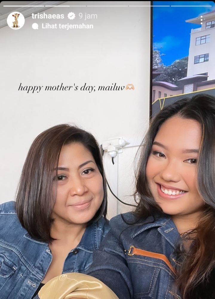 Putri Sulung Ferdy Sambo dan Putri Candrawathi Rayakan Momen Hari Ibu