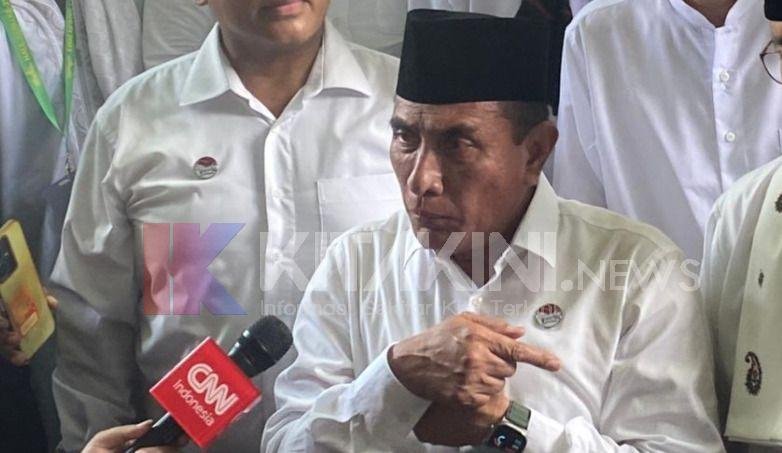 Edy Rahmayadi: Jangan Pernah Mendua