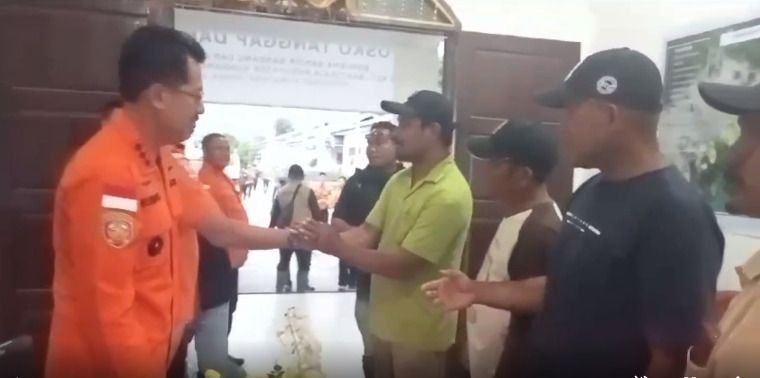 Keluarga Korban Banjir Bandang Minta Pemkab Humbahas Bangun Monumen di Lokasi Longsor