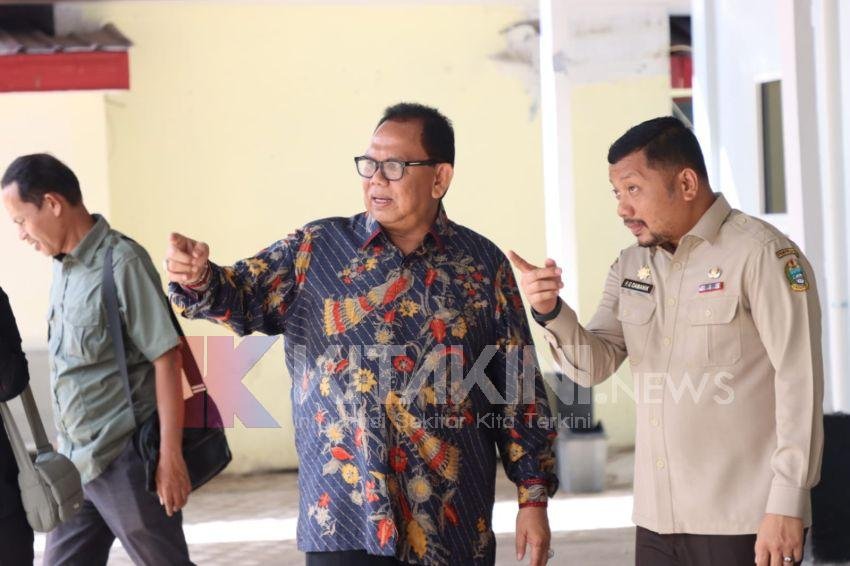 Optimalkan PAD dari PKB, Baskami: UPTD Samsat Siantar Harus &lsquo;Jemput Bola&rsquo;
