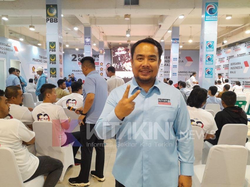 Ricky Prandana: Elektabilitas Prabowo-Gibran Akan Naik, Usai Debat Perdana