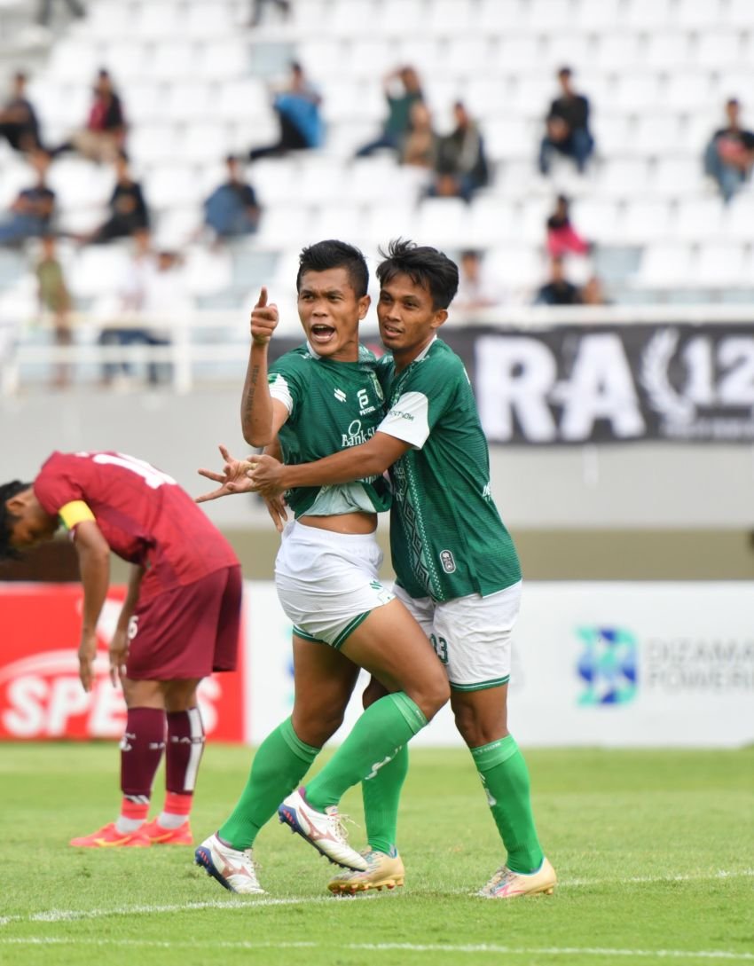 Melaju, Manajemen Tatap Evaluasi PSMS Jelang Kick-Off 12 Besar
