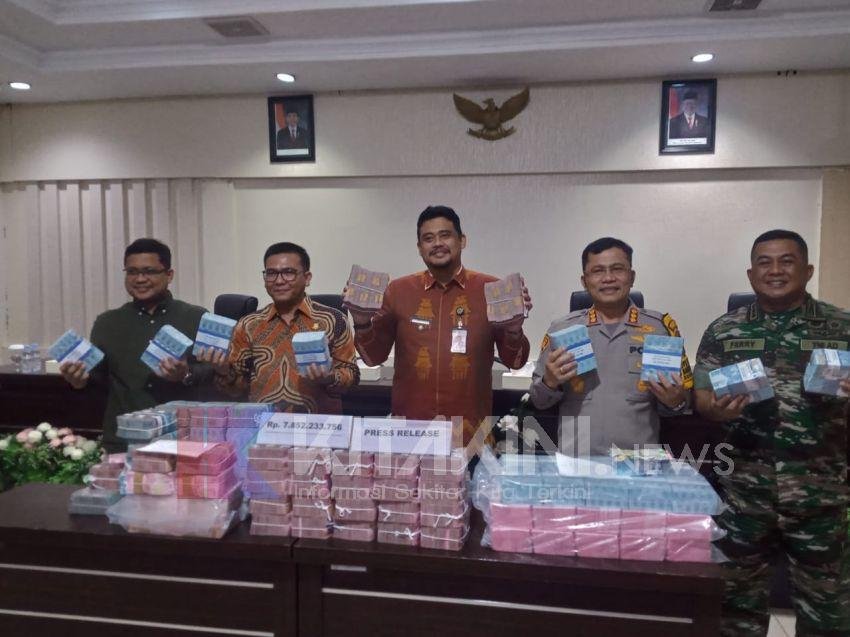 Tiga Kontraktor Proyek Gagal "Lampu Pocong" Kembalikan Kerugian Negara Rp7,8 M