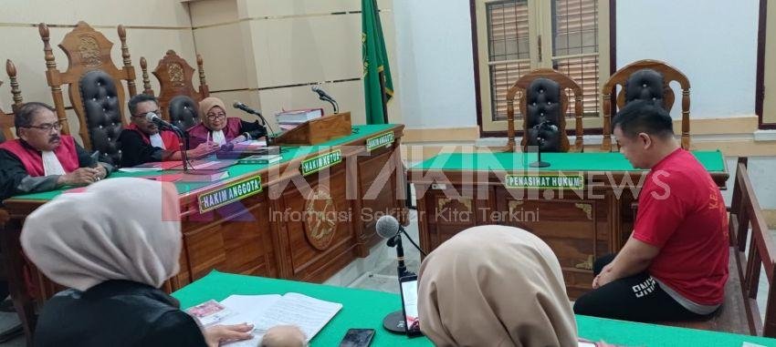 Jadi Makelar Kasus, Mantan Ketua MAPI Dedy AP Divonis 10 Bulan Penjara