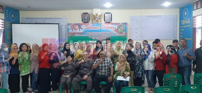 Kejari Medan Gelar Penyuluhan Hukum Stop Radikalisme dan Terorisme