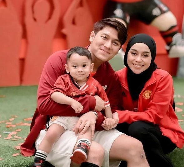 Genap Berusia 2 Tahun, Putra Lesti dan Billar Ganti Nama Leslar Diganti Jadi Levian