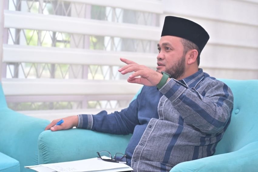Dedi Iskandar Batubara Minta Rakyat Kawal Demokrasi, jadi Pemilih Proaktif