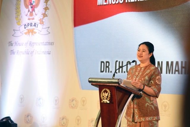 Harga Bahan Pokok Naik, Puan Desak Pemerintah Ambil Solusi