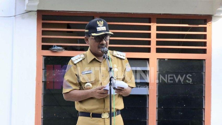 Wali Kota Binjai Instruksikan Camat Hingga Kepling Ingatkan PBB