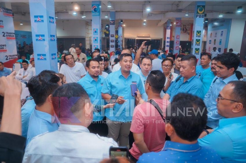 Debat Capres, Jona: Hanya Prabowo Yang Paparkan Visi Misi dan Program Nyata, Bukan Retorika
