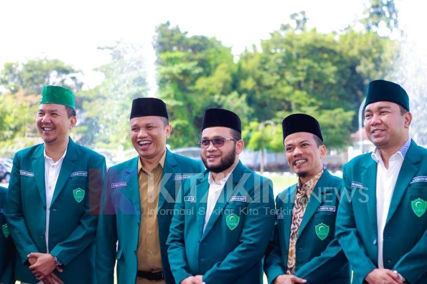 Al-Washliyah Kirim Undangan Umat, Galang Bantuan untuk Palestina di Malam Munajat