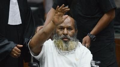 Lukas Enembe Meninggal Dunia, Jenaza Akan Dibawa ke Jayapura