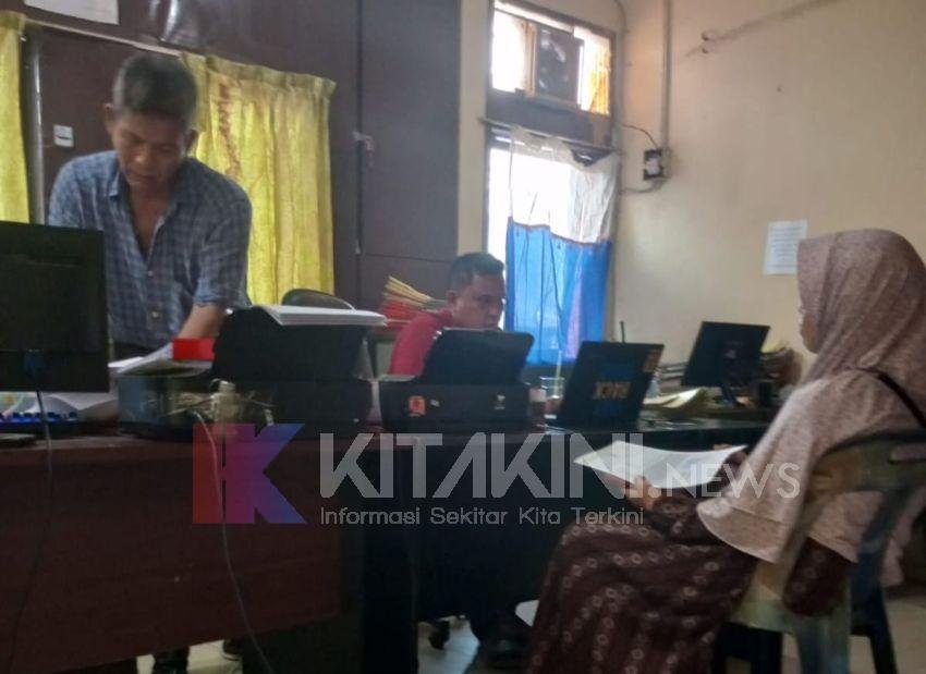 Sepeda Motor Istri Wartawan Disikat Maling Saat Ngajar Ngaji