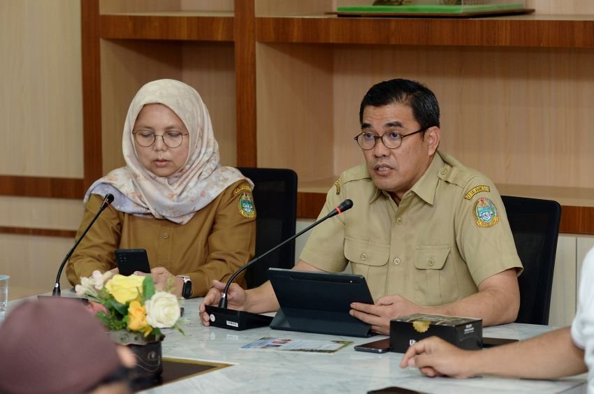 Naslindo Siapkan Strategi Tingkatkan Kualitas Daya Saing UMKM