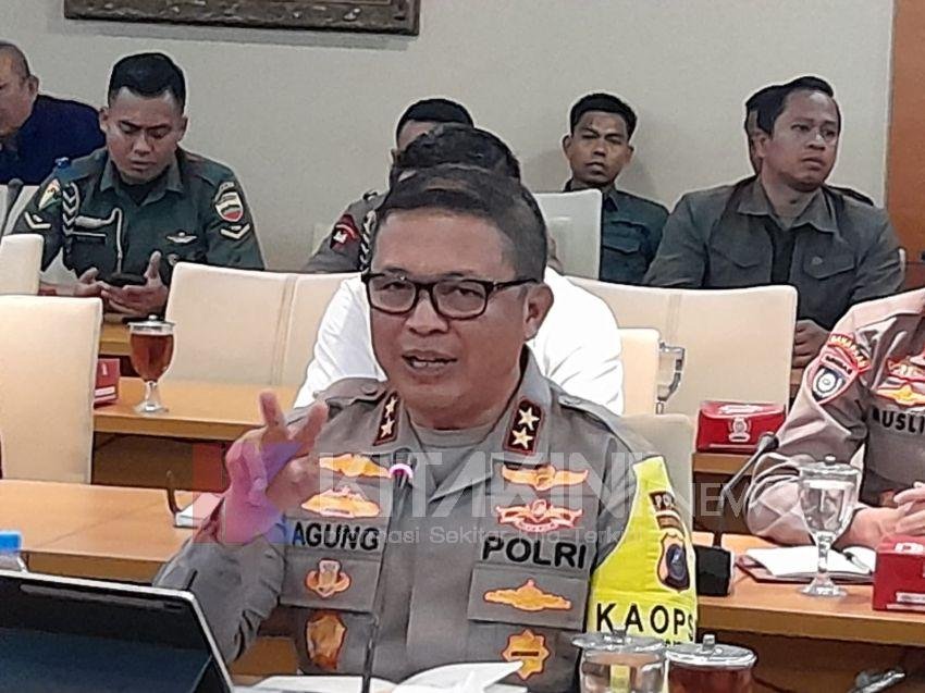 Kapoldasu: Tercatat 45.413 Kasus Terjadi dan Dalam Waktu Tiap 8 Menit
