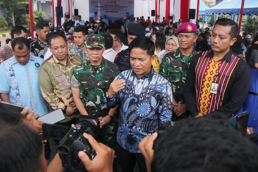 Tingkatkan Partisipasi Masyarakat di Pemilu 2024, Pemprovsu Intens Sosialisasi