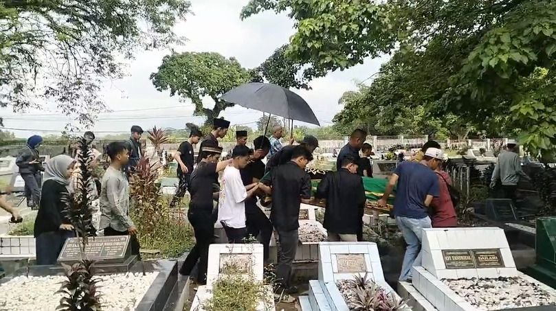 Sempat Dirawat Intensif, Zhafirah Korban Erupsi Gunung Marapi Meninggal Dunia