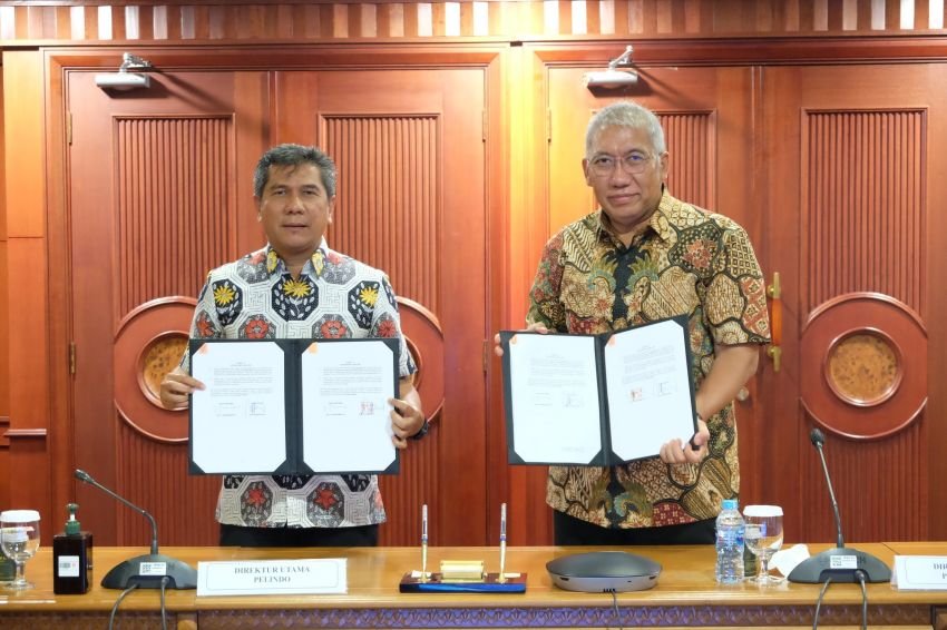 Perum Bulog dan Pelindo Tingkatkan Pelayanan Bongkar Muat Komoditas Pangan