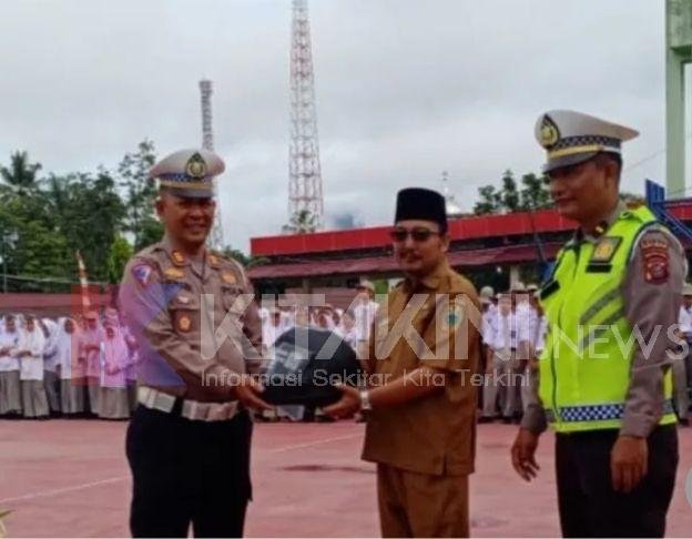 Selama 1 Tahun, 38 Kasus Lakalantas Dengan 10 Korban Meninggal Terjadi di Padangsidimpuan