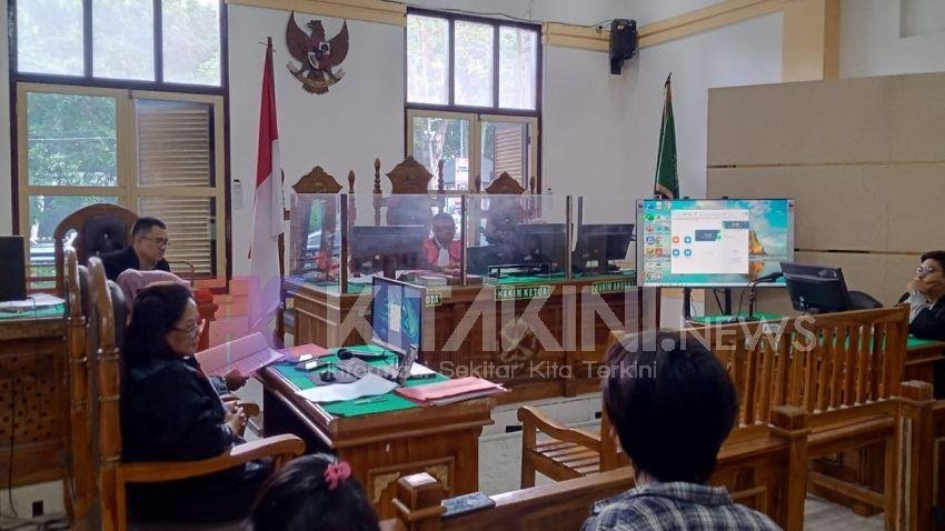 Kasus 135 Kg Ganja, PT Medan Perberat Hukuman Mahasiswa Asal Simalungun