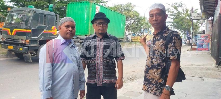 Caleg PPP Solihan Hasibuan Serap Aspirasi Warga Medan Tembung