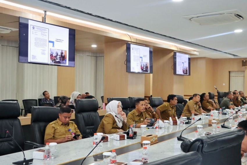Jaga Netralitas ASN, Pemprovsu Keluarkan Surat Edaran Hingga Bentuk Tim Monitoring