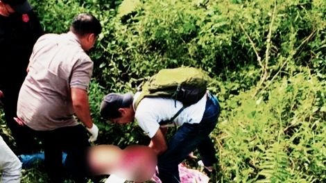 Jasad Wanita Ditemukan Warga di Sunggal, Posisi Terlentang Baju Tersingkap