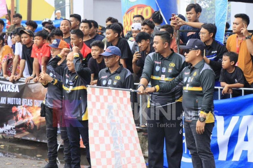 230 Pebalap Ikuti Pemuda Binjai Roadrace 2024
