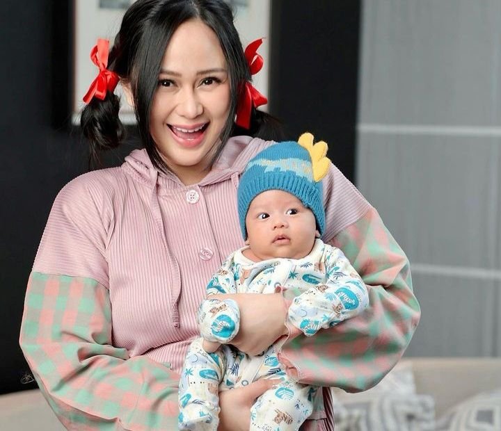 Tak Mau Nikah meski Sudah Hamil, Denise Chariesta: Aku Dijambak