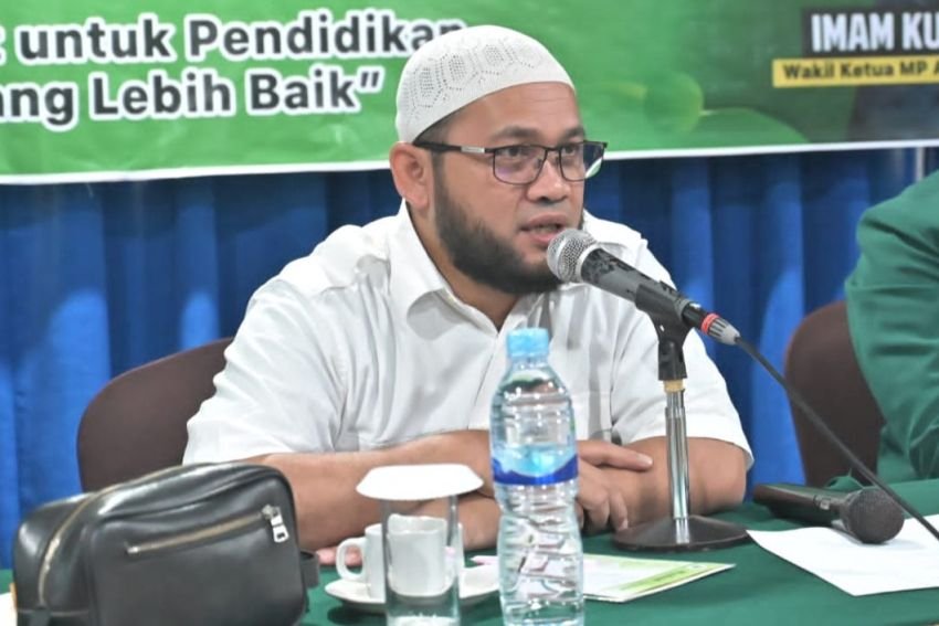 Dedi Iskandar Batubara Soroti Kondisi Jembatan Titi Besi Galang