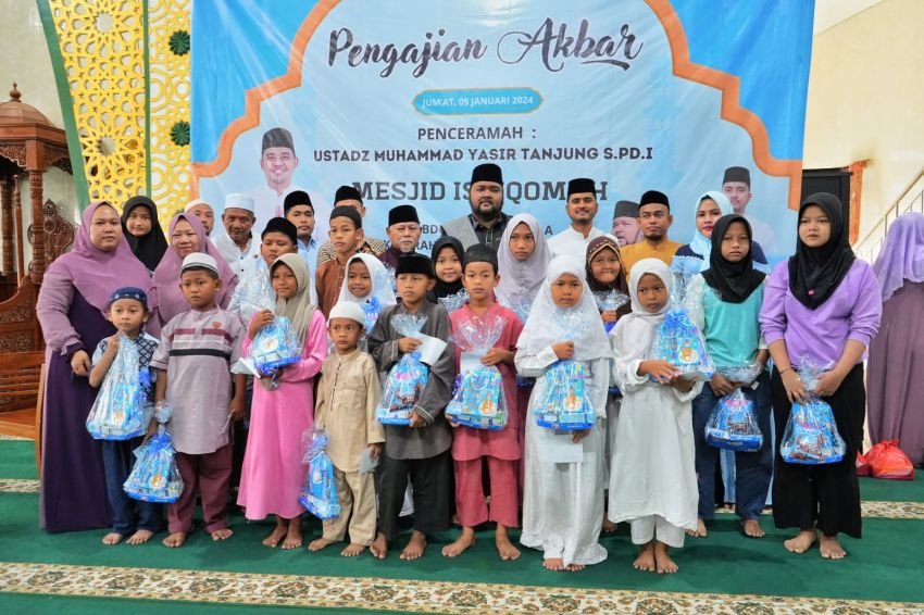 Permintaan Afarat Syam ke Warga Medan Petisah, Jangan Sungkan Sampaikan Keluhan