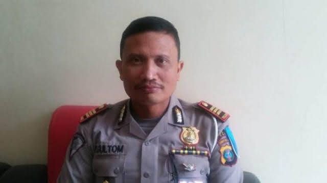Sepanjang Tahun 2023, Jumlah Lakalantas di Belawan Sebanyak 109 Peristiwa