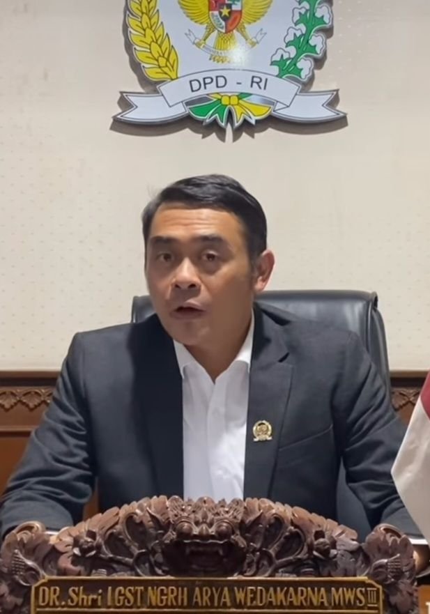 Anggota DPD dari Bali Arya Wedakarna Diduga Singgung Jilbab, MUI Tegaskan Ini