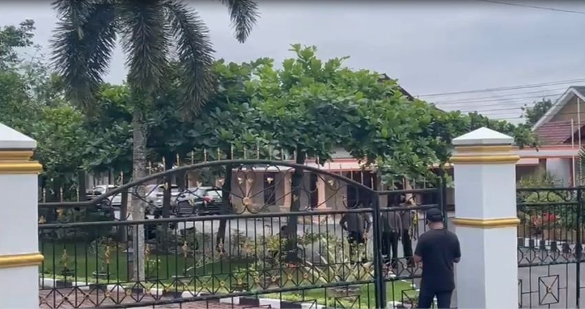 KPK OTT Bupati Labuhanbatu, Berikut Kronologisnya