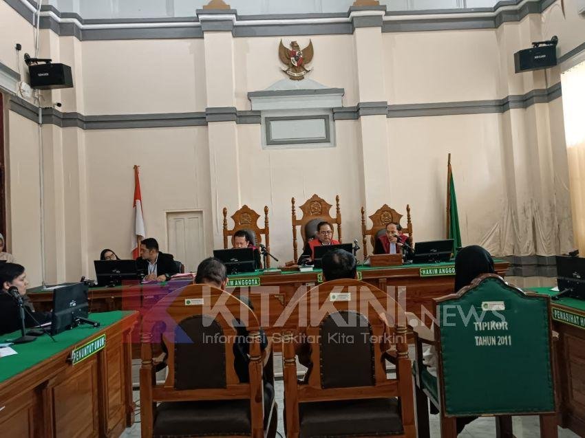 Korupsi Program Ma'had, Mantan Rektor UINSU Divonis  6 Tahun Penjara