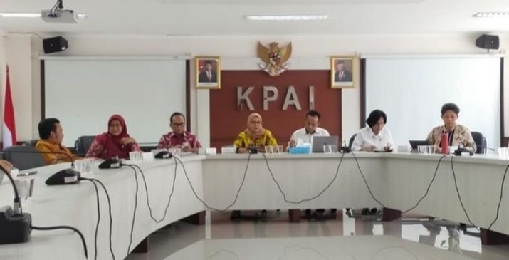 KPAI Ungkap Ada 3.883 Aduan Pelanggaran Hak dan Perlindungan Anak Sepanjang 2023
